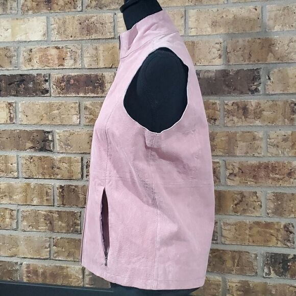 Ruff Hewn | Leather Vest - Picture 4 of 6